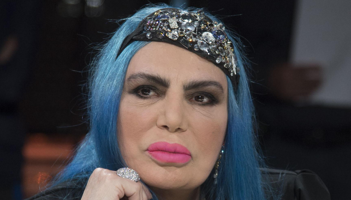 “Michelle Impossible”, Loredana Bertè: “Sono stata massacrata di botte”