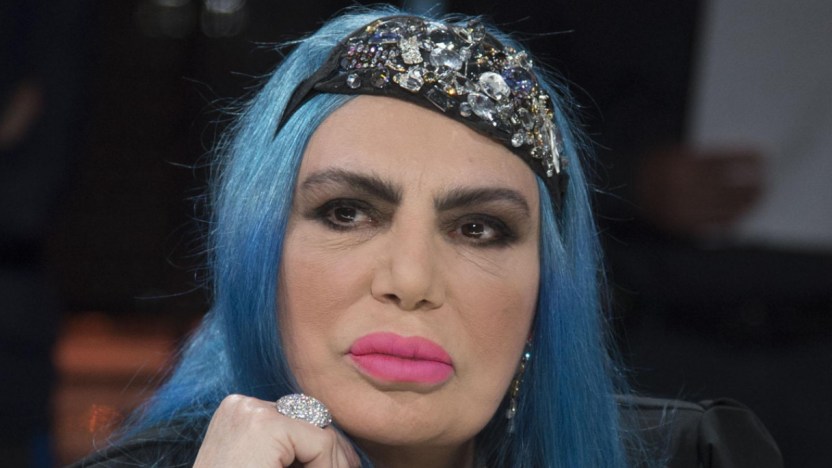 “Michelle Impossible”, Loredana Bertè: “Sono stata massacrata di botte”