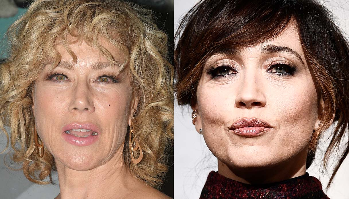 Sanremo, Nancy Brilli boccia il monologo di Chiara Francini: “Le brutte copie sono solo brutte copie”