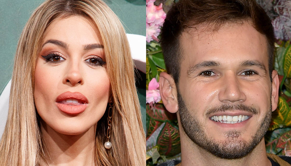 Tensioni al “GF Vip”, pesanti accuse di Oriana contro un concorrente “Ho il diritto di stare in Italia”