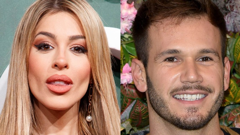 Tensioni al “GF Vip”, pesanti accuse di Oriana contro un concorrente “Ho il diritto di stare in Italia”