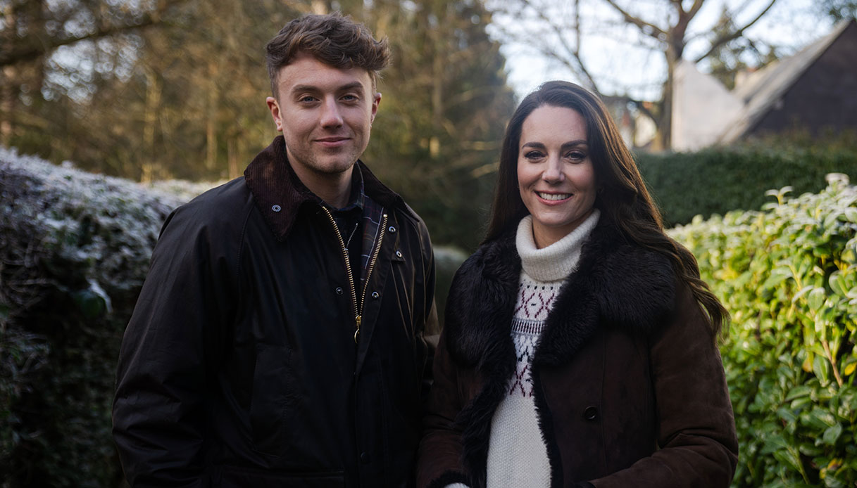 Il famoso giaccone di Kate Middleton