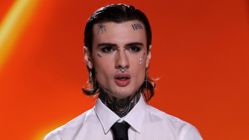 “Le Iene”, Rosa Chemical dopo le polemiche: “Il tradimento di Fedez una follia”