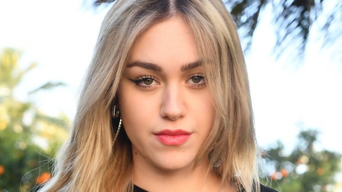 Sanremo 2023, chi è Shari, la fidanzata di Salmo che canta “Egoista”