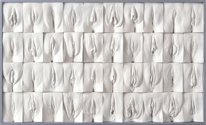 The Great wall of Vagina