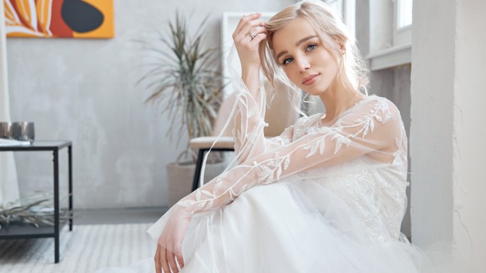Abito da sposa solidale: la storia di Rosanna è una scelta d’amore