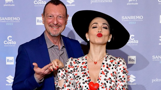 Sanremo 2023, la scaletta della quarta serata