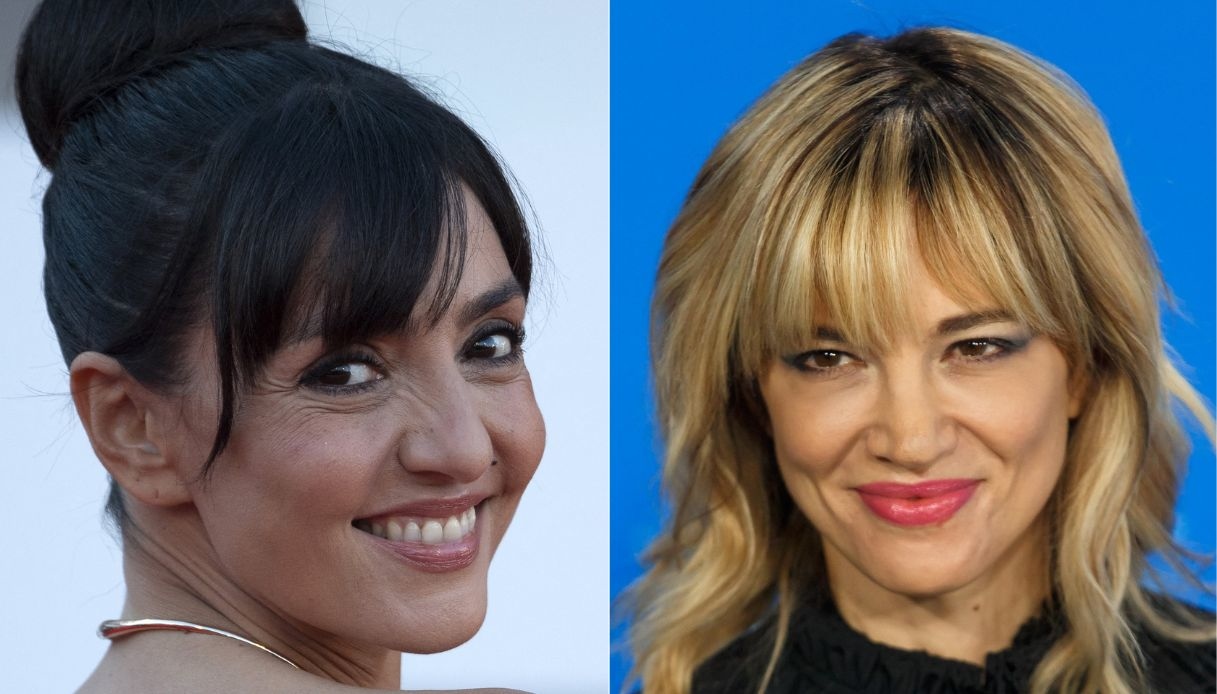 Ambra Angiolini e Asia Argento: look in intimo. “Sei la parte migliore di me”