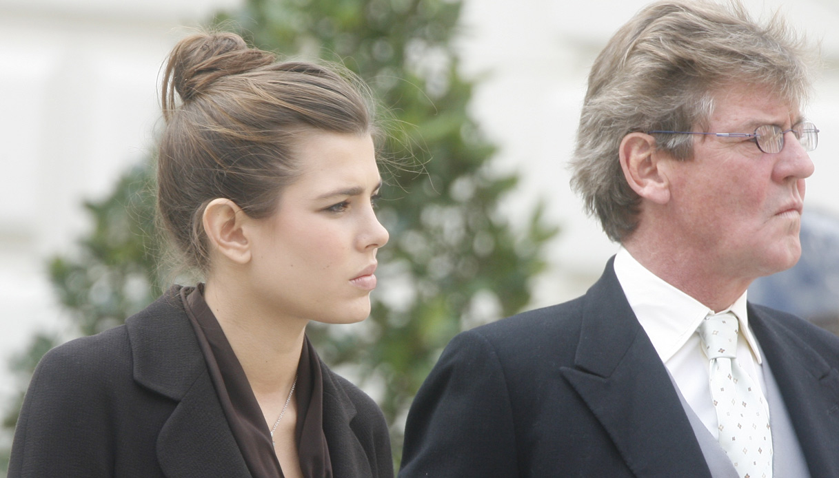 Charlotte Casiraghi Ernst August di Hannover