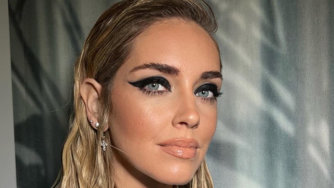 Chiara Ferragni, il look ispirato a Damiano dei Måneskin. A chi sta meglio?