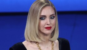 Faccia a faccia tra Fedez e la Ferragni dopo il bacio e il finto amplesso con Rosa Chemical