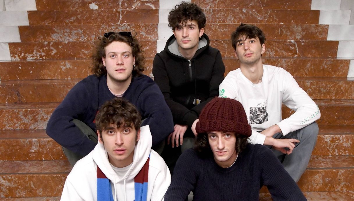 Sanremo 2023, chi sono i Colla Zio e perché si chiamano così