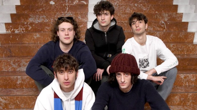 Sanremo 2023, chi sono i Colla Zio e perché si chiamano così