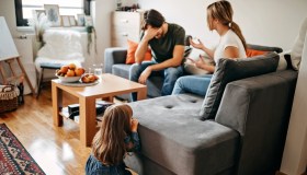 Abbiamo avuto un figlio per salvare la relazione. Ma nessuno si è salvato