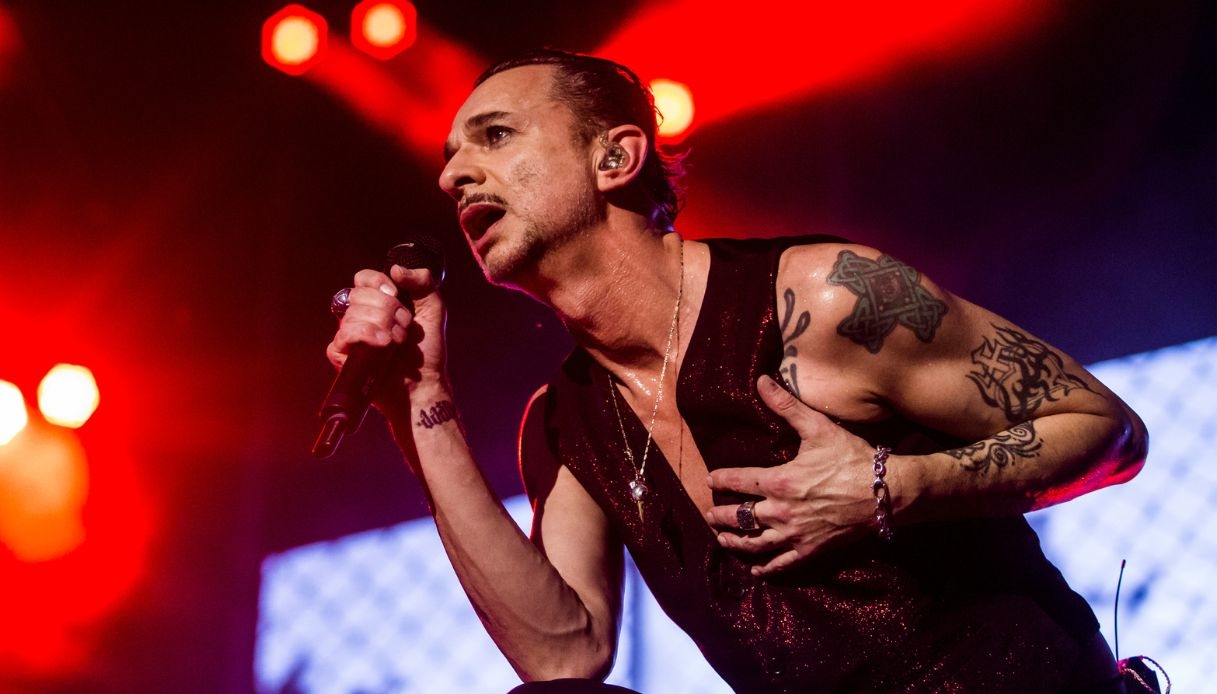 Depeche Mode, perché si chiamano così e quando vengono in Italia