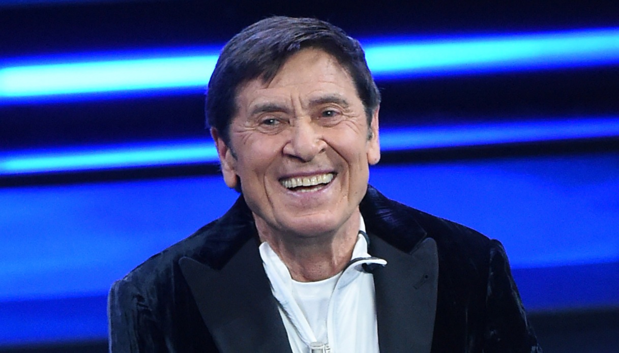 Sanremo 2023, va in scena l’amore tra Morandi e la sua Anna: una finale al bacio