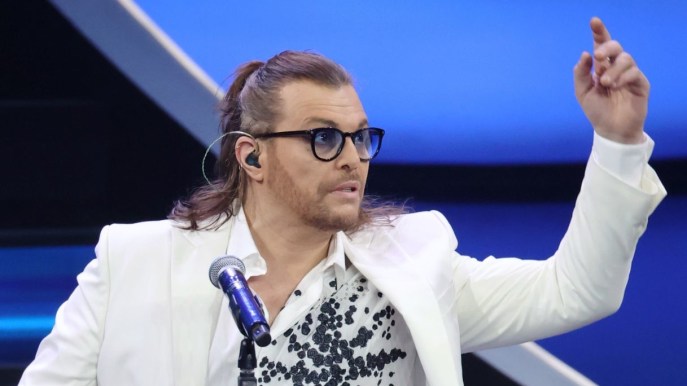 Sanremo 2023, pesante accusa a Gianluca Grignani. E lui risponde così