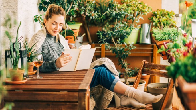 Come trasformare il terrazzo in un giardino pensile