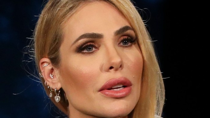 Ilary Blasi, pronta la prima intervista in tv dopo l’addio a Totti