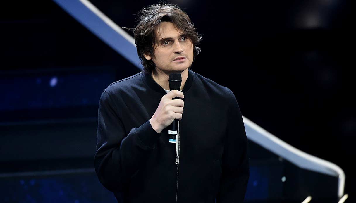 Angelo Duro a Sanremo 2023