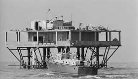 Un sogno durato 55 giorni: la vera storia dell’Isola delle Rose