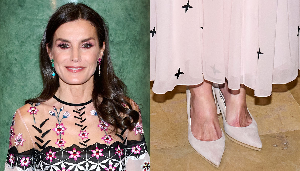 Letizia di Spagna