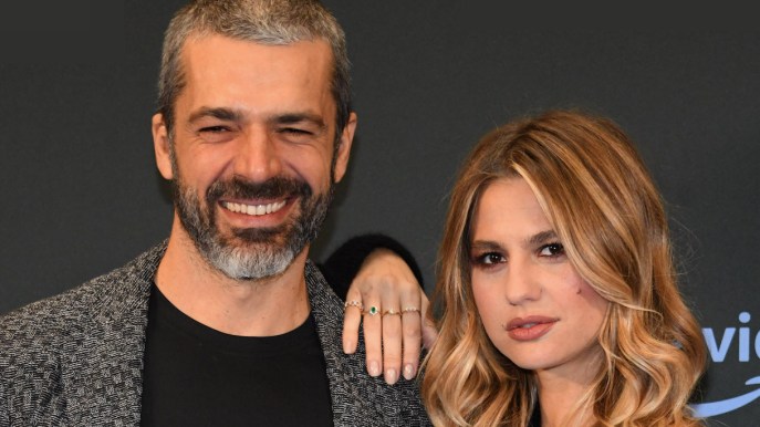 Luca Argentero e Cristina Marino di nuovo genitori dopo Nina: “È nato Noè Roberto”