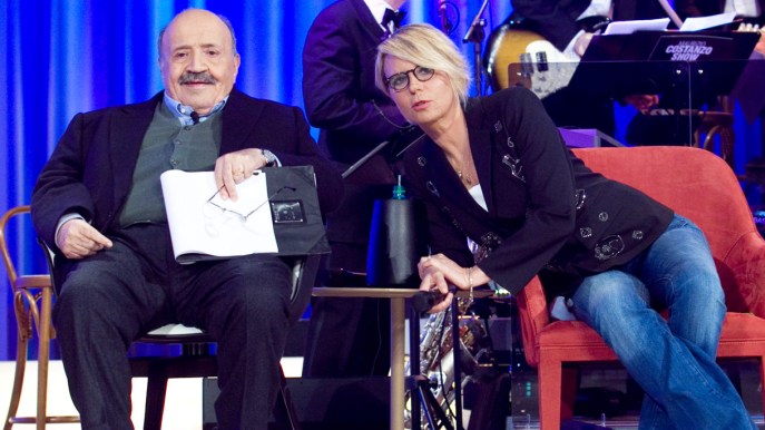 Maurizio Costanzo è morto a 84 anni: gli amori e i figli del grande giornalista