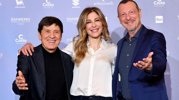 Sanremo 2023, la scaletta della seconda serata