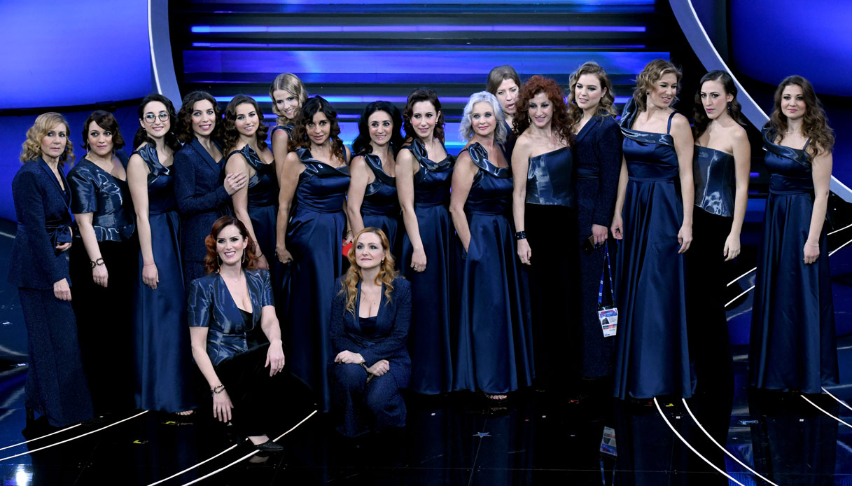 orchestra Sanremo 2023