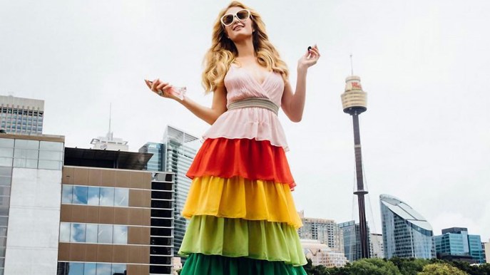 Dimmi di che colore ti vesti e ti dirò di che umore sei 🌈