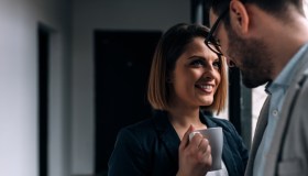 Ho avuto un flirt col mio capo. Ora che faccio?