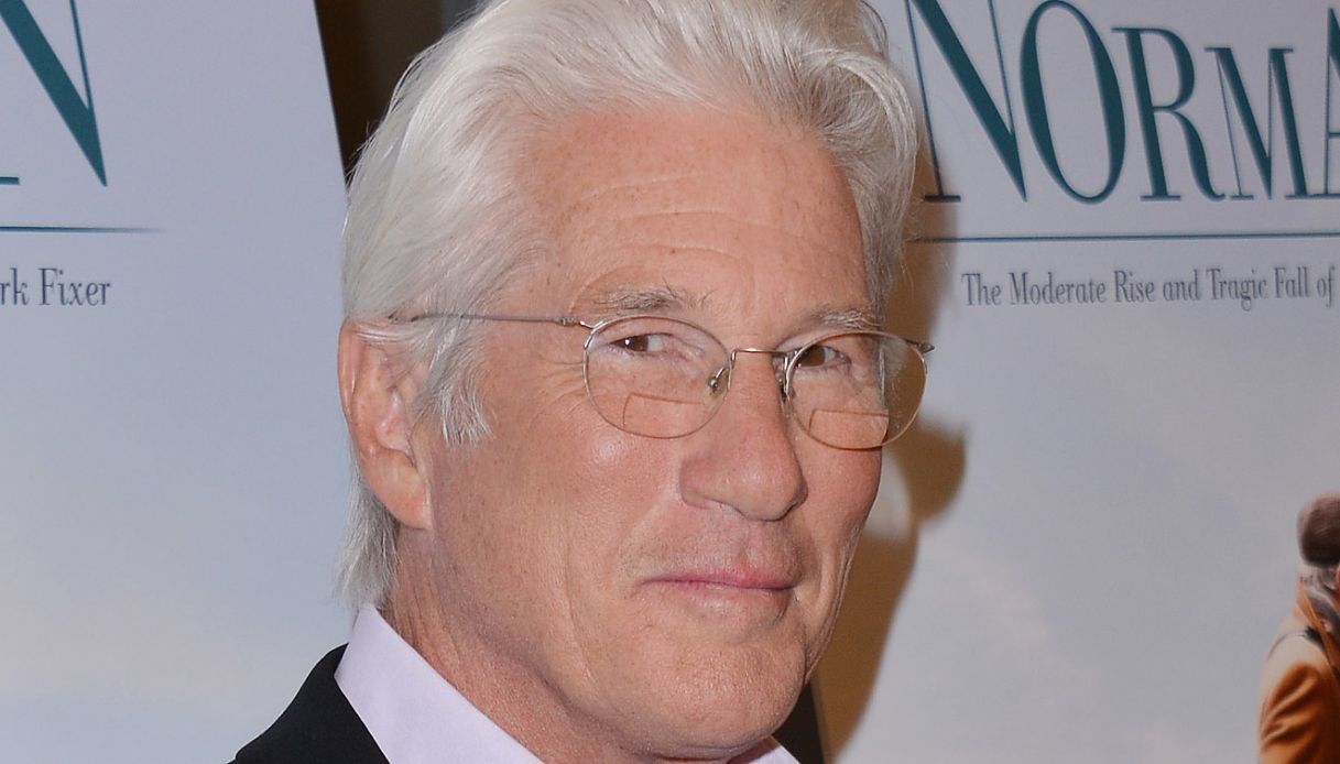 Richard Gere ricoverato in ospedale in Messico: le condizioni