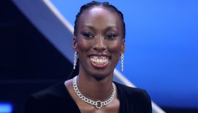 Sanremo 2023, i look del 9 febbraio, terza serata: Paola Egonu si supera tra velluto e brillanti