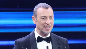 Sanremo 2023, il gesto di Pegah Moshir Pour: quello che forse vi siete persi della seconda serata