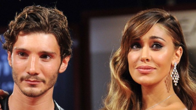 Belen Rodriguez, la replica più bella alle voci di crisi con De Martino