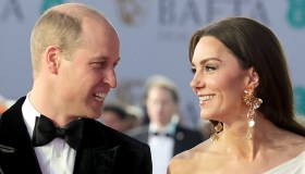 Kate Middleton ai Bafta, la mano sul lato B di William che hanno notato tutti