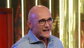 “GF VIP”, Alfonso Signorini svela la seconda finalista: festa in studio