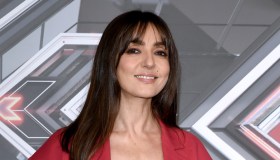 Ambra Angiolini a “Benedetta Primavera”: l’abito che tutte dovremmo avere