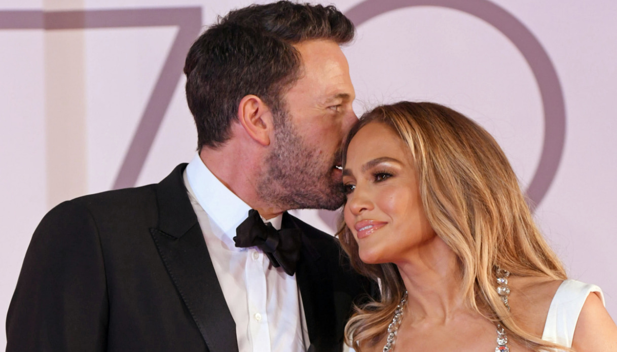 Ben Affleck a “Che tempo che fa”: quello che non ha mai detto di J.Lo