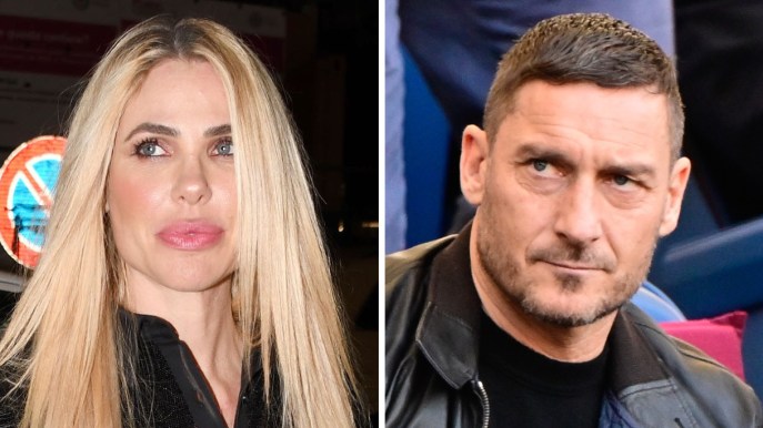 Divorzio Blasi-Totti, saltata l’udienza: chi ha chiesto il rinvio e cosa cambia