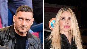 Totti-Blasi, tensione alle stelle: “Bastian Muller non nel mio letto”