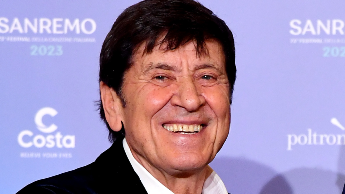 Gianni Morandi biografia