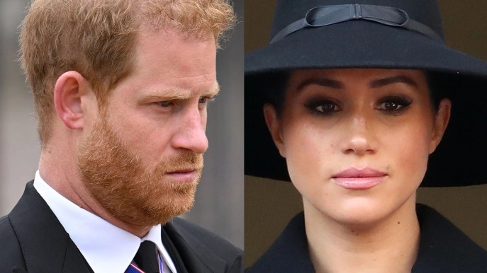 Harry da solo all’incoronazione di Carlo. Meghan resta a casa