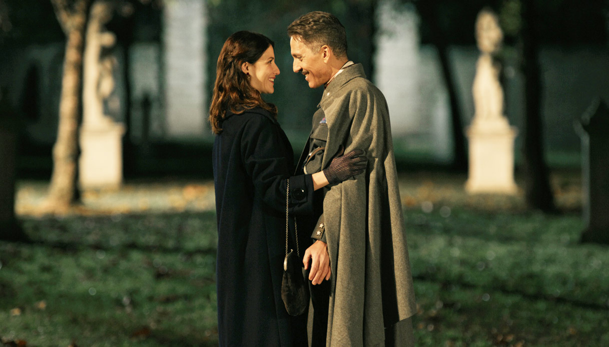 I cacciatori del cielo Claudia Vismara Beppe Fiorello
