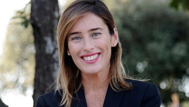 Maria Elena Boschi