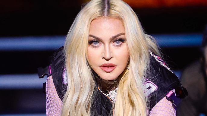 Madonna biografia
