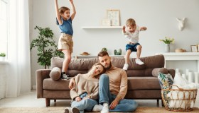 Mamma e papà siete stressati? In Germania potete riposarvi per 3 settimane