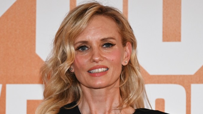 “Domenica In”, Justine Mattera e il matrimonio lampo con Paolo Limiti: “L’età era un problema”