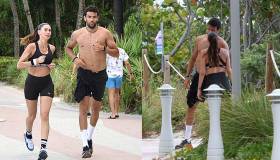 Satta-Berrettini, amore a gonfie vele tra corsa e coccole